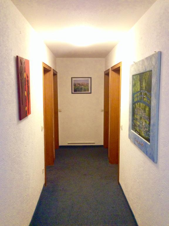 נוינבורג אם ריין Hotel-Zahringerstube מראה חיצוני תמונה